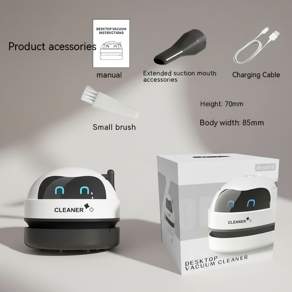 Electric Desktop BelkaCleaner