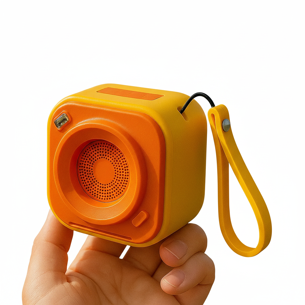 CamSpeaker 110 BelkaTech