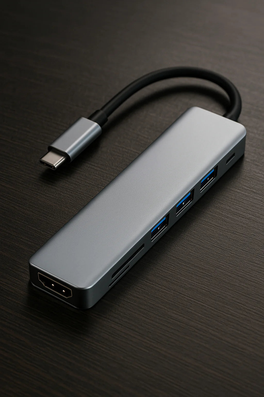 USB-C Hub Dock