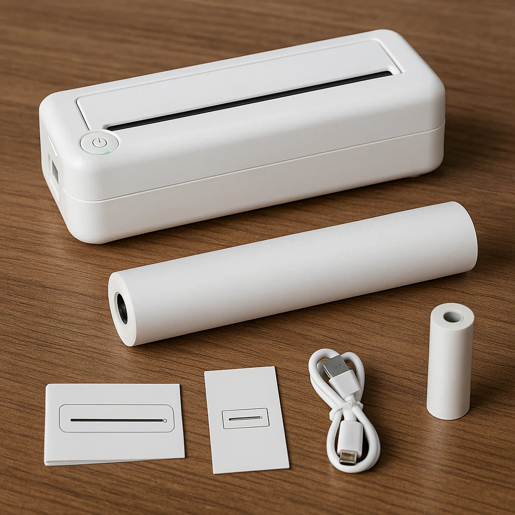 Portable Thermal Printer BelkaTech