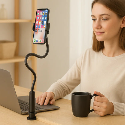 Spiral Phone Holder
