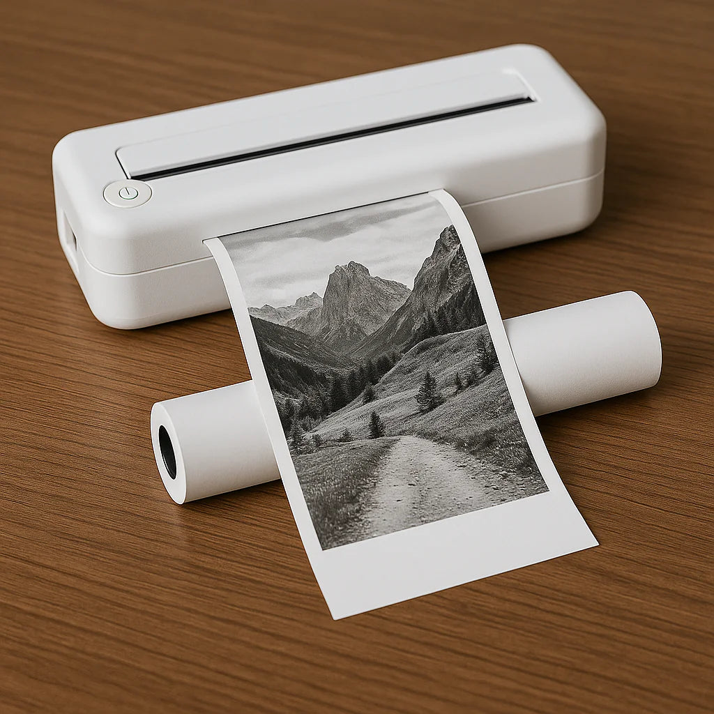 Portable Thermal Printer BelkaTech