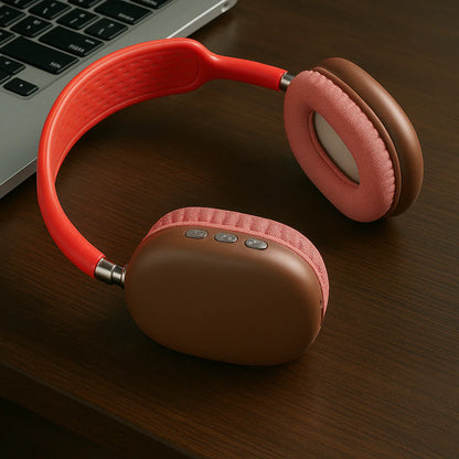 Wireless Bluetooth Headphones