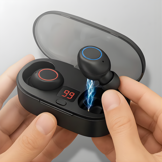 Wireless BelkaPods Bluetooth 4.1 Estéreo