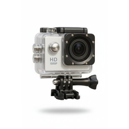 Waterproof BelkaTech Camera