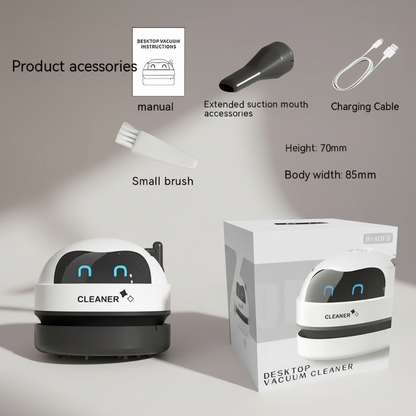 Electric Desktop BelkaCleaner