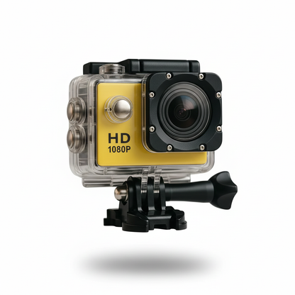 Waterproof BelkaTech Camera