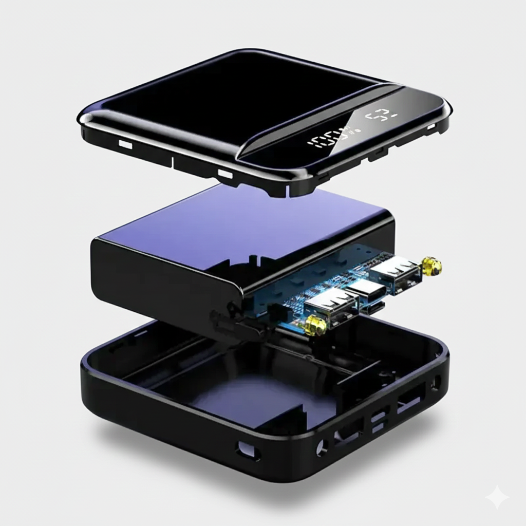 Portable Power BelkaBank