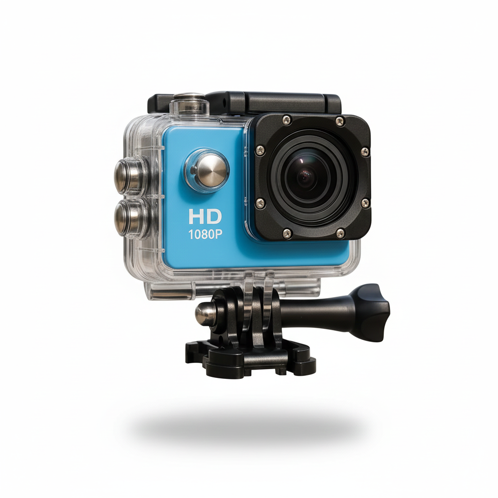 Waterproof BelkaTech Camera