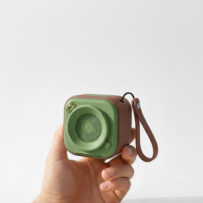 CamSpeaker 110 BelkaTech