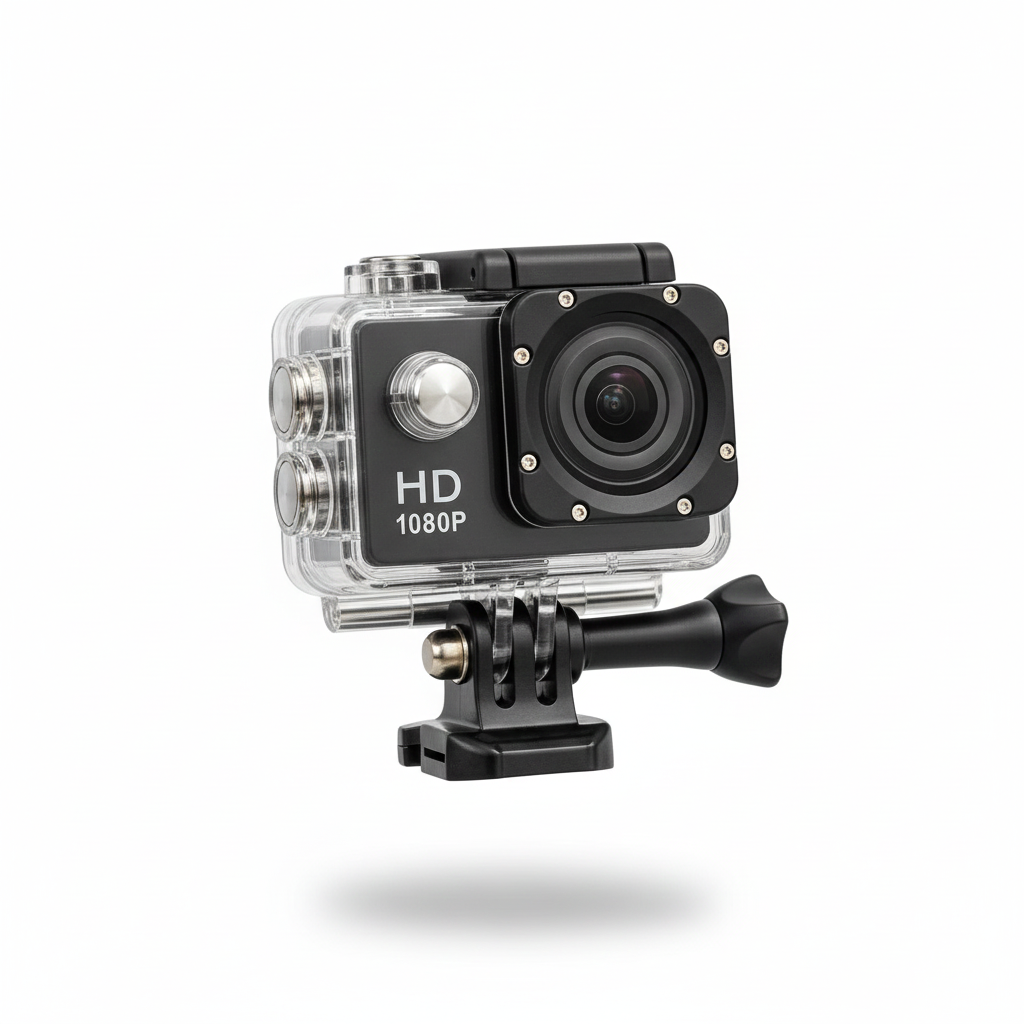 Waterproof BelkaTech Camera