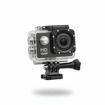 Waterproof BelkaTech Camera