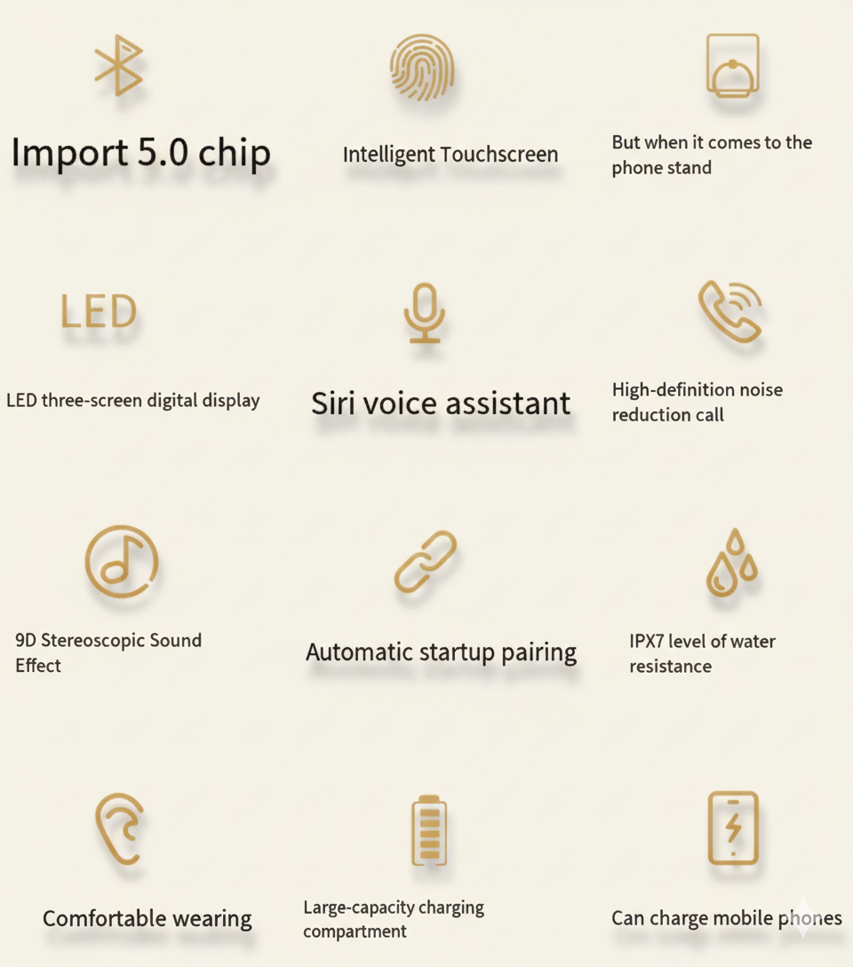 Bluetooth 5.0 BelkaPods