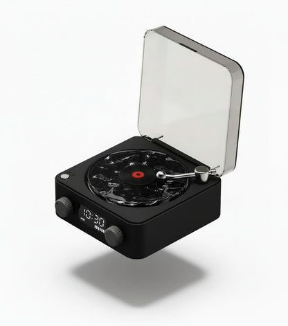 Retro Turntable Speaker BelkaTech