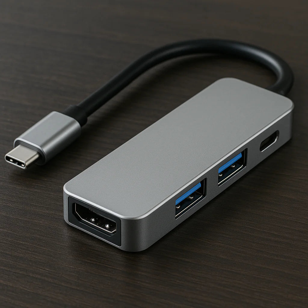 USB-C Hub Dock