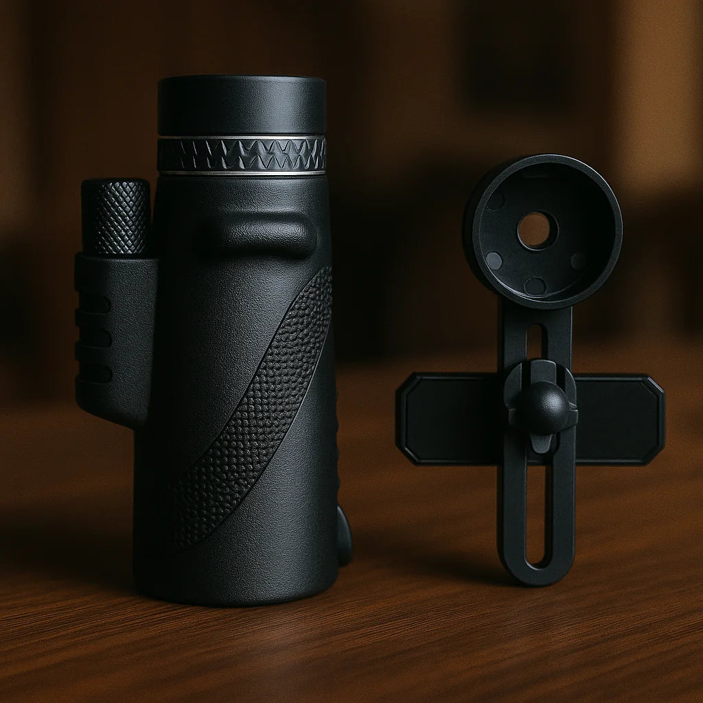 40x60 HD Monocular Scope
