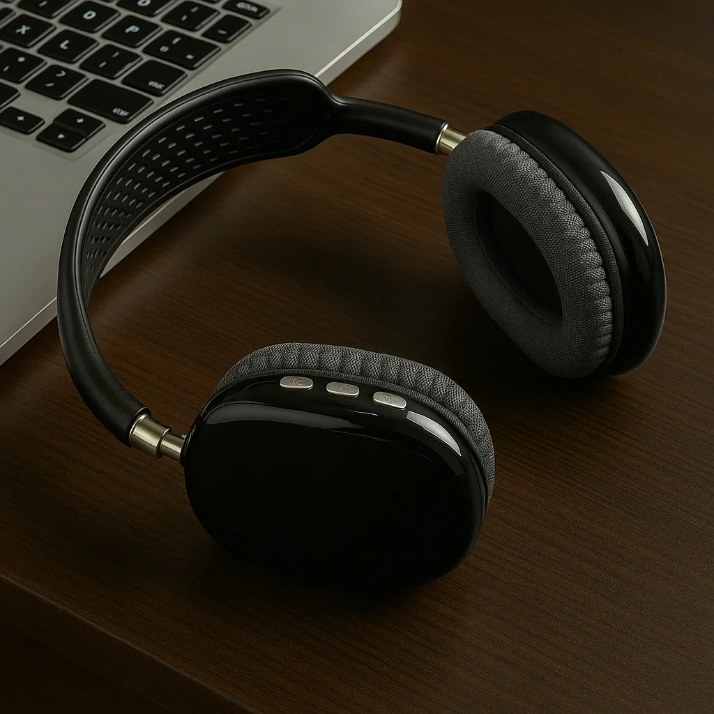 Wireless Bluetooth Headphones